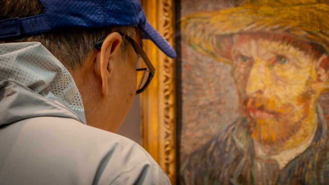 stolen painting investigation