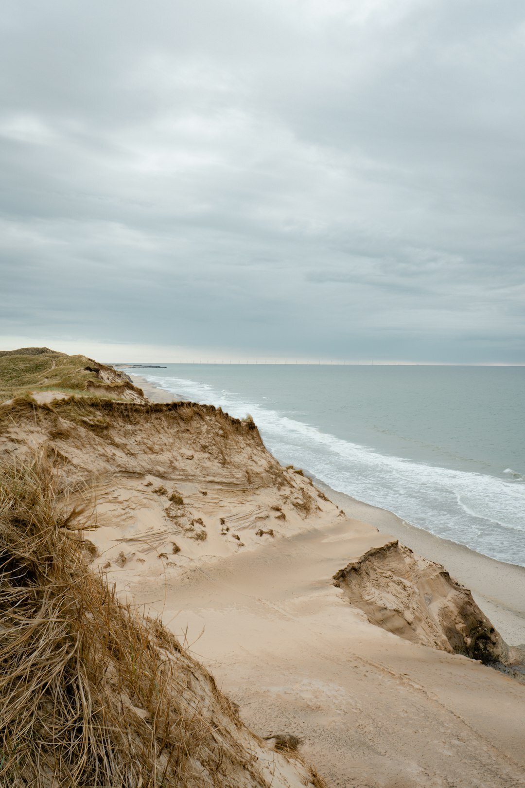 coastal investigation