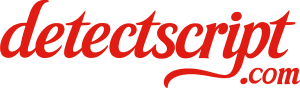 detectscript.com